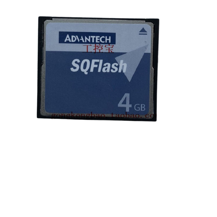 Advantech 4G normal temperature SQF-P10M1-4G-P9C industrial grade CF card flash memory card storage disk SLC