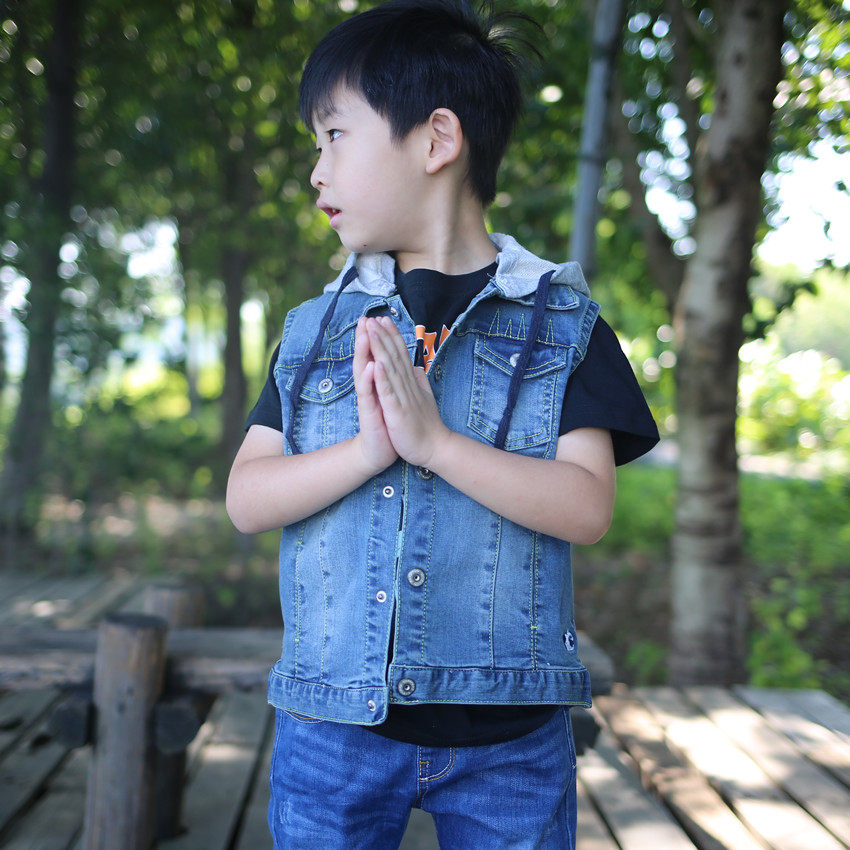 Gilet garcon - Ref 2067426 Image 18