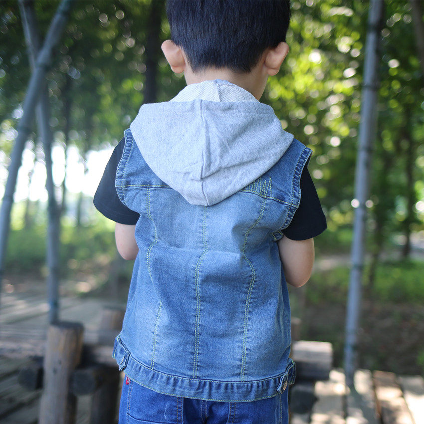 Gilet garcon - Ref 2067426 Image 16