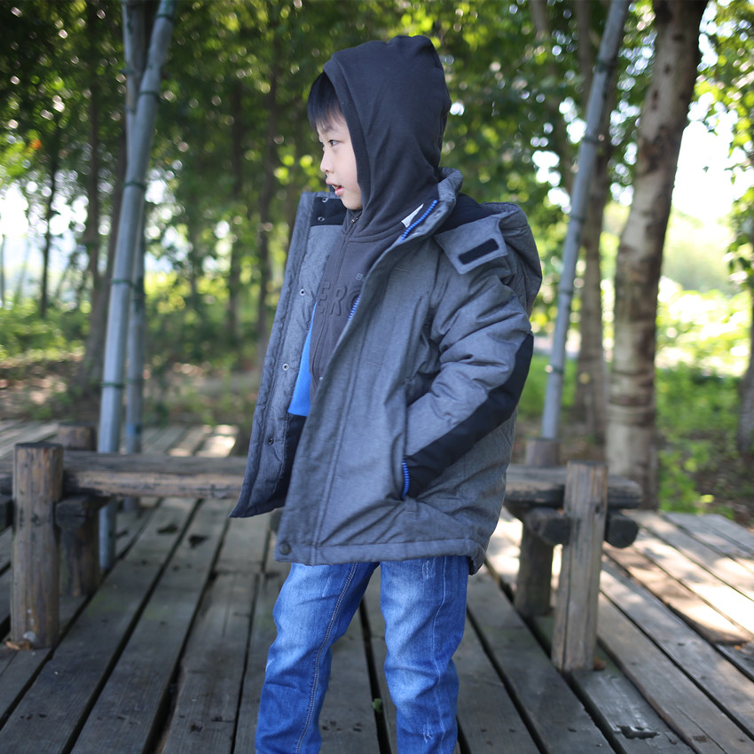 Manteau pour garcon - Ref 2164588 Image 15