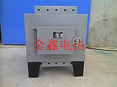 Silicon carbon rod electric furnace 1300-degree high temperature box non-standard to make silicon carbide hearth semiconductor control rectifier controller intelligent furnace