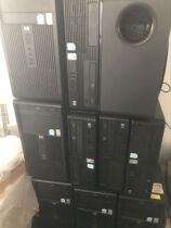 HP Computer Scrap Desktop Host