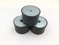 DD internal wire rubber shock absorber damping foot motor shockproof screw two ends internal thread M20 *D150 *H75