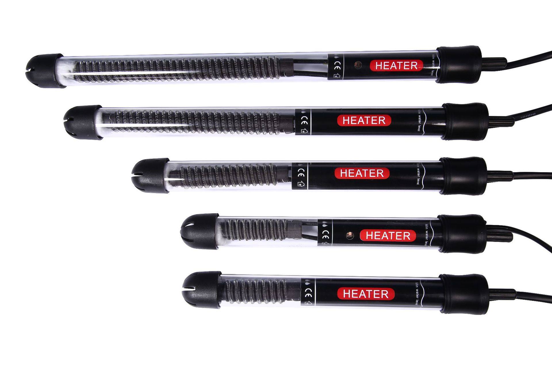 Beauty Gauge Eurogauge 110-220V Fish Tank Aquarium Warming Rod Heating Rod Automatic Thermostatic Heater Tortoise Thermostatic Stick