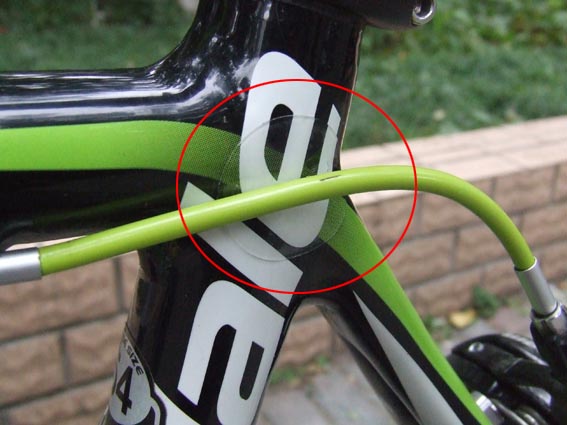 Décoration pour vélo - Ref 2276319 Image 4