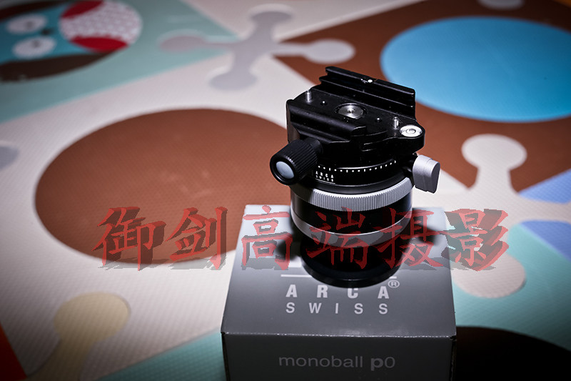 ARCA-SWISS Swiss Aka Yajia P0 801214 Panoramic Ball Yuntai Domestic Goods