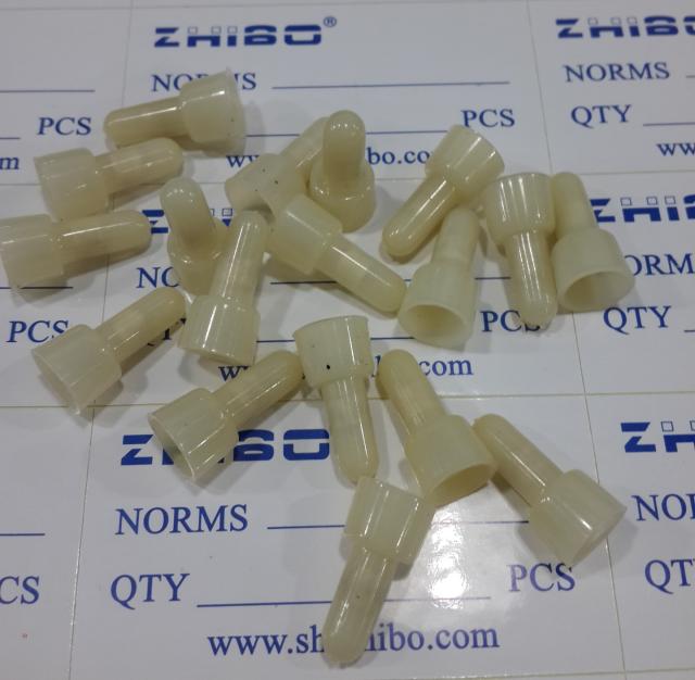 Changhong safety flame retardant pressure wire cap M3 diameter 3mm 4*0 75 1000pcs closed terminal terminal block