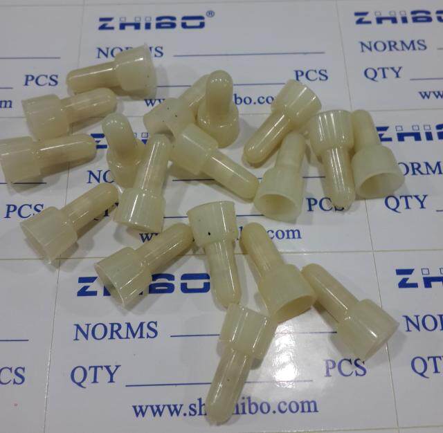 Changhong safety flame retardant pressure wire cap M6 diameter 6mm 4*2 5 1000pcs closed terminal terminal block