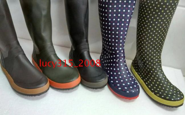 Chaussures en caoutchouc campagne - Ref 931122 Image 27