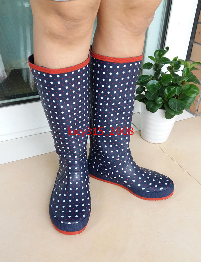 Chaussures en caoutchouc campagne - Ref 931122 Image 15