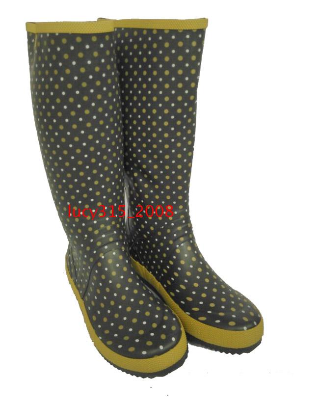 Chaussures en caoutchouc campagne - Ref 931122 Image 44