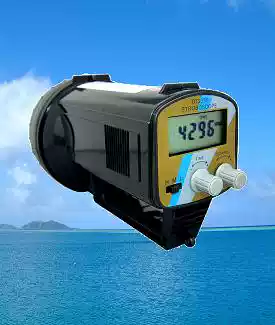DT2350A Strobe Tachometer Lantai DT2350A Tachometer Portable flash Tachometer Observer