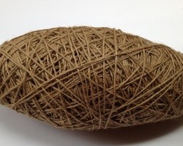 Natural Hemp Rope Decoration Hemp Rope Handmade Rope Greeting Cards Made Hemp Rope Process Hemp Rope 1 Yuan 3 m