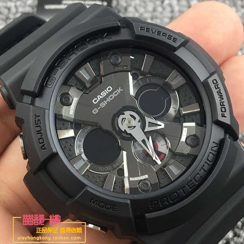 g shock ga 201 1a
