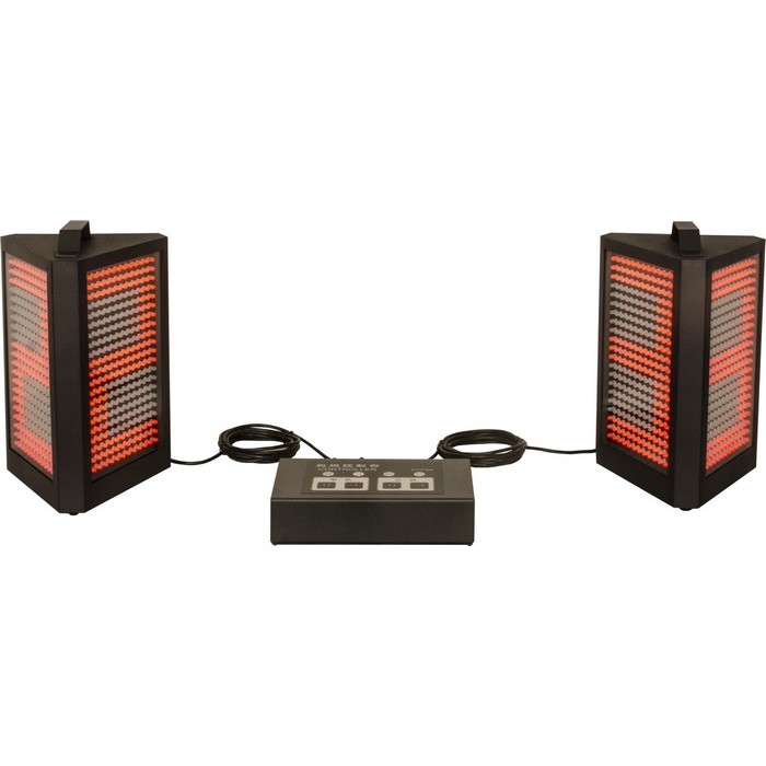 Kaiyi three-sided foul display