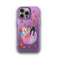 Cute Creative Disco Cats Phone Case for iPhone 17, 16, 15, 14 and 13