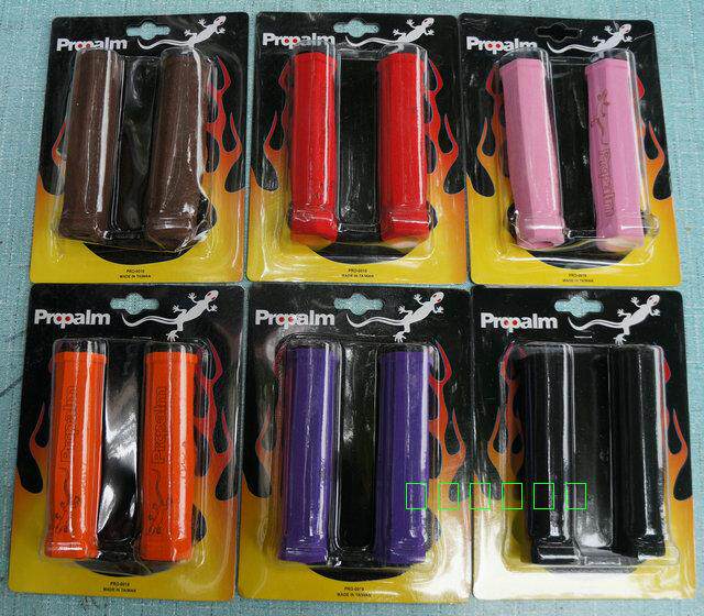 Poignées de vélo PROPALM - Ref 2356009 Image 3