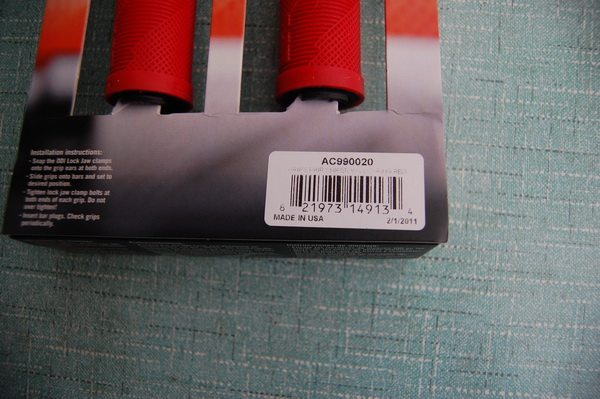 Poignées de vélo RACEFACE - Ref 2356008 Image 9