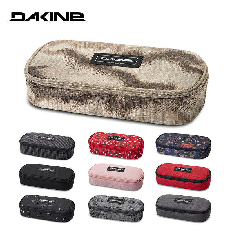 2019-20 DAKINE New Pink Fountain Pen Pencil pencil case tool pencil case canvas SCHOOL CASE