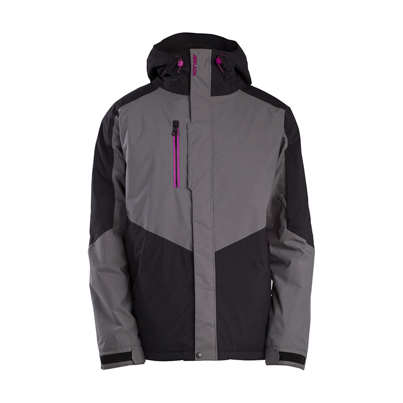 2013-14 ARMADA PENNANT Outdoor Waterproof Warm Thickened Veneer Double Board Professional Ski Suit Men