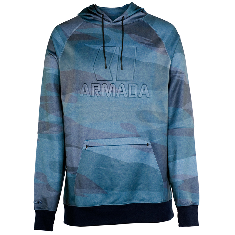 2015 -17 ARMADA HORIZON TECH Hooded Clothing Fashion Casual Waterproof Breathable Sleeve Head Sweatshirt Man-Taobao