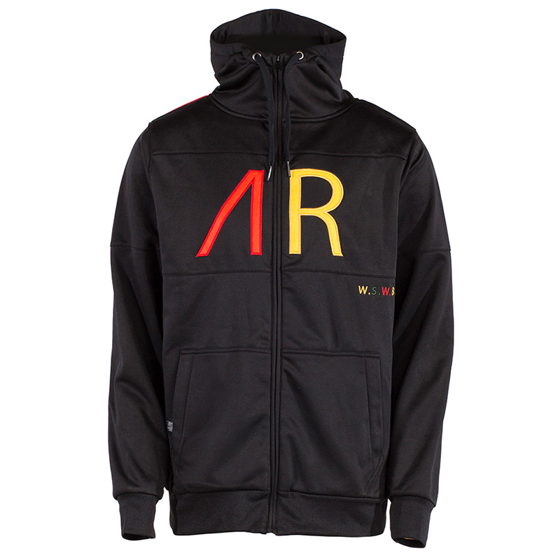 2014-15 ARMADA GREY STONE HOODY Waterproof Breathable Outdoor Fashion Casual Hoodie Man