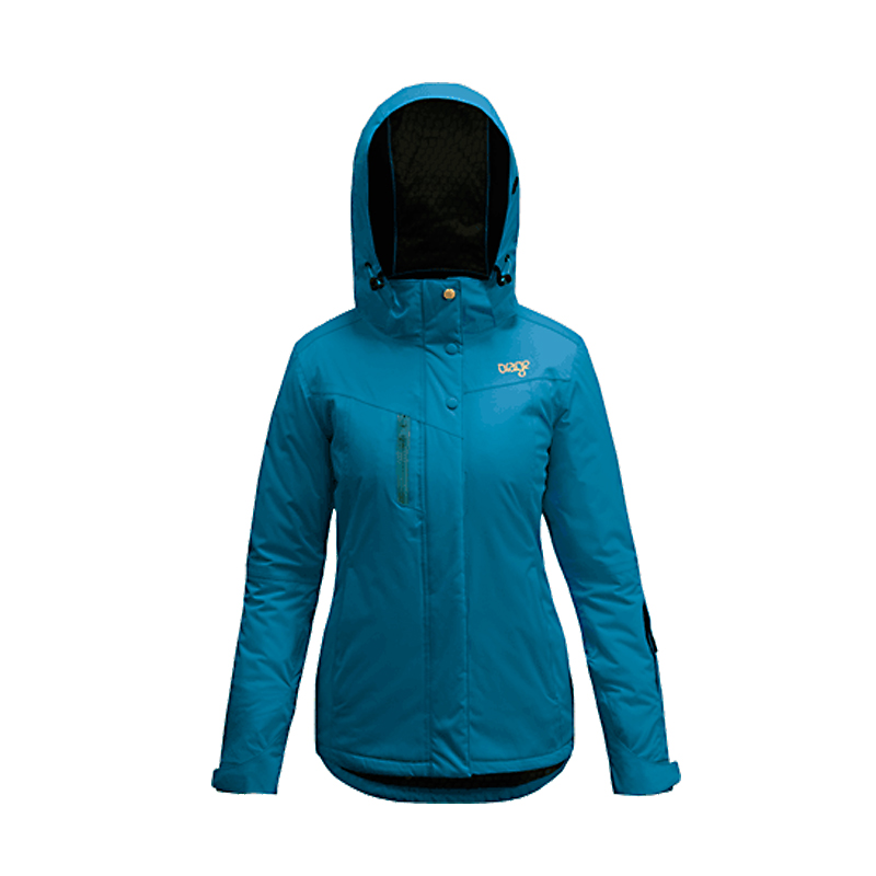 2012-13 ORAGE LOUISE Canada waterproof and breathable thickened thermal professional ski suit woman
