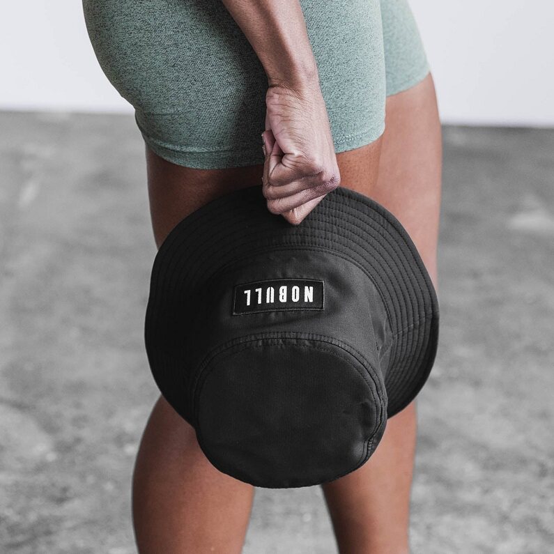 кепка для бадминтона 直nobull bucket 23夏 宽檐渔夫帽遮阳帽 美国正品代购 0431