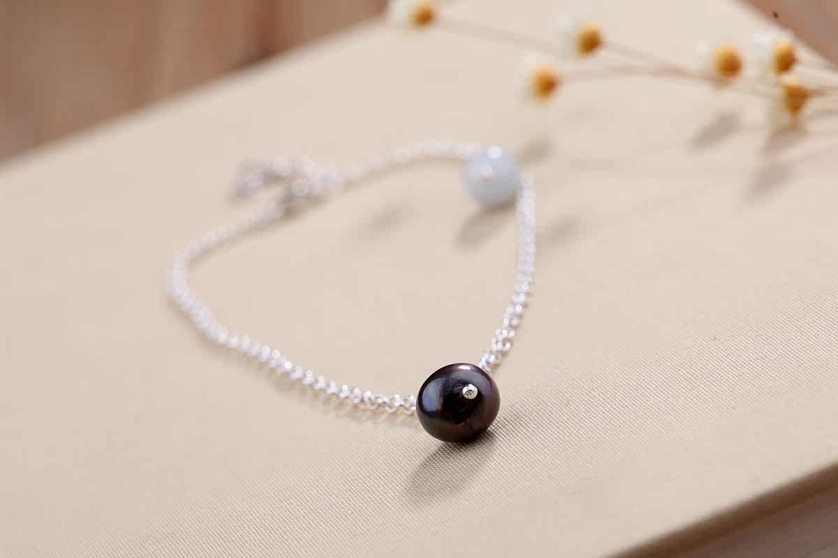 Chaine de cheville Femme en Argenterie - Ref 3102623 Image 13