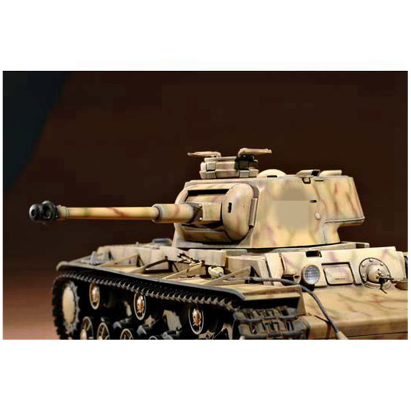 Модельный набор трактора Трампитер 00366 1/35 немецкий захваченный KV-1 756(r) танк склеиваемая модель