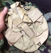  usmc original outdoor waist bag kettle bag u s army United States import