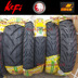 17 inch chân không 80/100 xe máy 90/90 mẫu đường Một lốp 100/80 Minlong 110 / 80-17 - Lốp xe máy lốp xe máy air blade Lốp xe máy