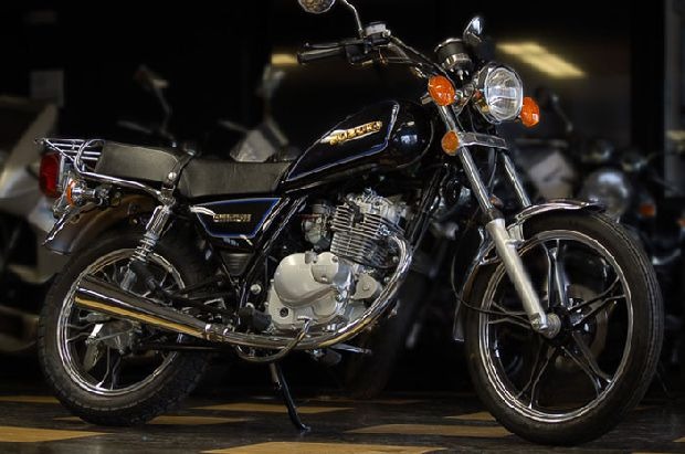 Sốt bản khoan beo Suzuki Suzuki GN125GS125EN125GX125 nan hoa dây vua bánh sau lắp ráp hub - Vành xe máy giá bánh xe vision