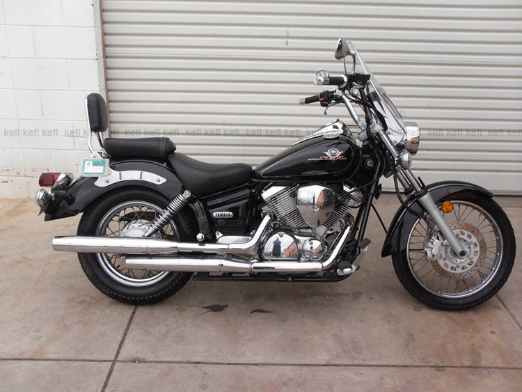 Yamaha Yamaha XV250 Qianjiang Lifan 250P King Wang Taizi bánh xe dây - Vành xe máy bánh xe máy cày