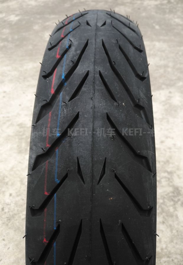 17 inch chân không 80/100 xe máy 90/90 mẫu đường Một lốp 100/80 Minlong 110 / 80-17 - Lốp xe máy lốp xe máy air blade