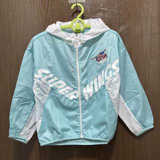 Xtep children's sun protection clothing hooded single layer windbreaker for boys