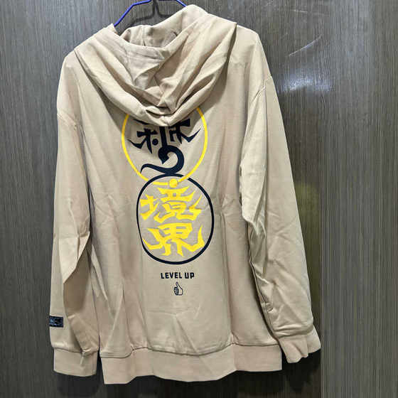 特步正品春秋休闲宽松连帽青年潮卫衣情侣装男酷上衣979329930307