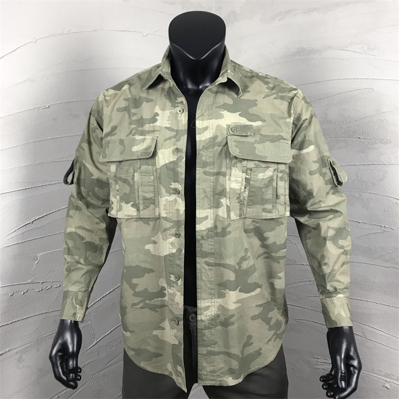 511 tactical shirt men's outdoor mountaineering long-sleeved military fan shirt spring and autumn stretch slim breathable cotton shirt