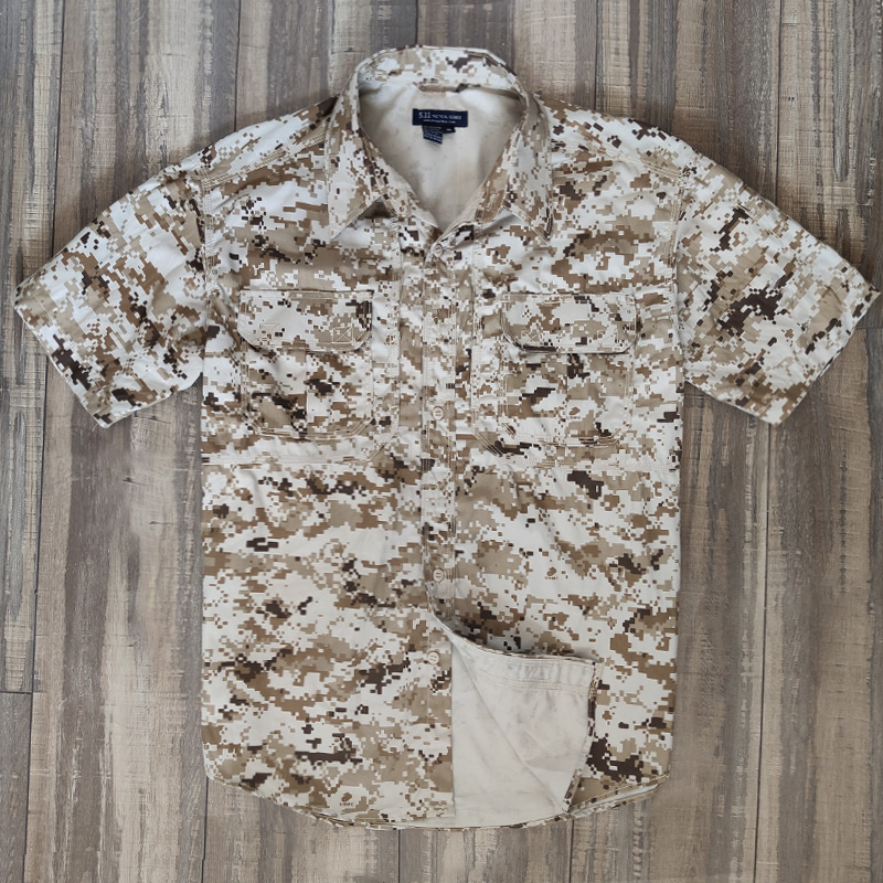 Clear American 511 Tactical Shirt Male Summer Breathable Short Sleeve Tooling Shirt Outdoor Military Memes Wear wear shirts