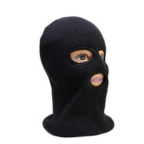 Winter outdoor warm cold mask fleece special forces mountaineering camping thickened tactical hat