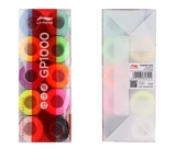 Li Ning, теннисная полиуретановая тонкая нескользящая ракетка для бадминтона