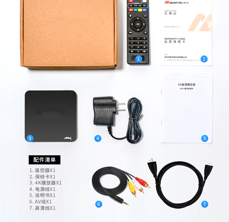 bộ thu phát wifi Lưu trữ trình diễn trình phát mã 4K Trình phát HD HD điện thoại di động screencaster máy quảng cáo phụ đề tên cửa hàng - Trình phát TV thông minh giá cục phát wifi