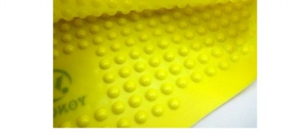 Mũ bơi dành cho người lớn bằng silicon mũ bơi cho nữ tóc dài