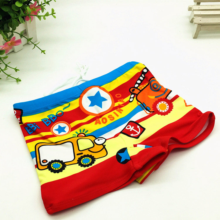 Children's swimming trunks Boy baby 2-3 years old 3-4 years old 5-6 years old Toddler beach boxer shorts 6-10 years old Swimming trunks