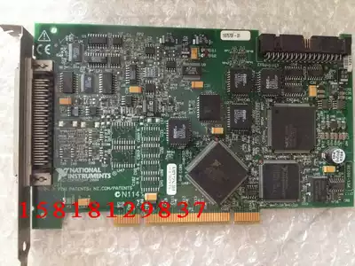 Original NI PCI-6023E PCI-6024E NI PCI-6024E multi-function data acquisition card