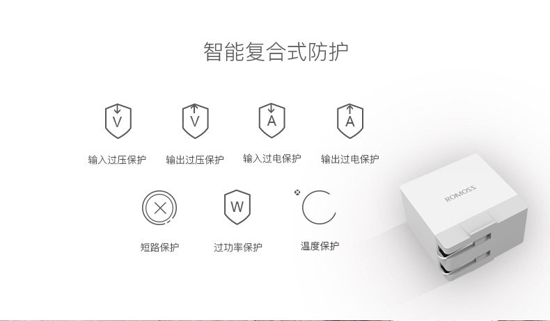 chargeur ROMOSS - Ref 1293862 Image 14