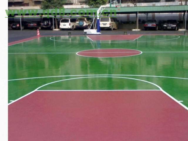 Silicon PU Basketball Court Silicon PU Sports Ground Silicon PU Badminton Court Silicon PU Tennis Court