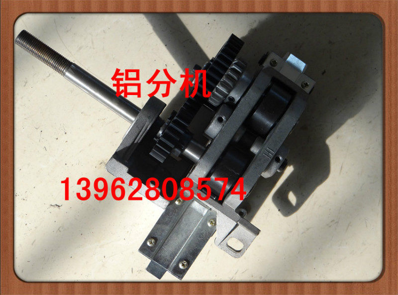 Wholesale semi-automatic baler accessories Aluminum extension tensioner
