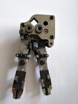 Straight vertical cutting machine grinding tool holder accessories and assembly KM electric scissors straight knife cutting machine grinding tool holder assembly assembly