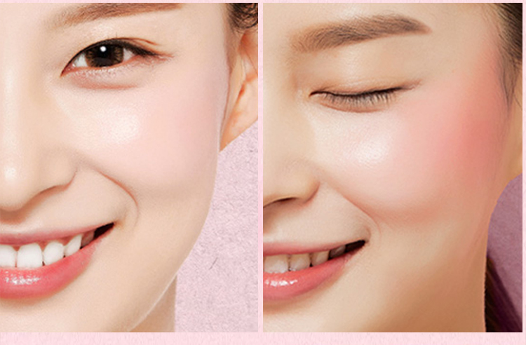 Kazi Lancome đỏ nữ trang điểm nude giữ ẩm lâu làm sáng da rám nắng đỏ phấn cushion màu cam lưới đỏ với đoạn chính hãng - Blush / Cochineal má hồng dạng nước